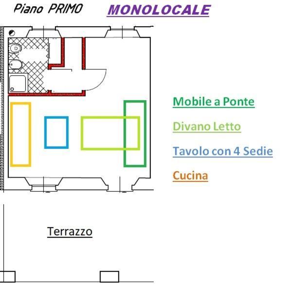 Pit Stop Apartment Gallarate Exterior photo